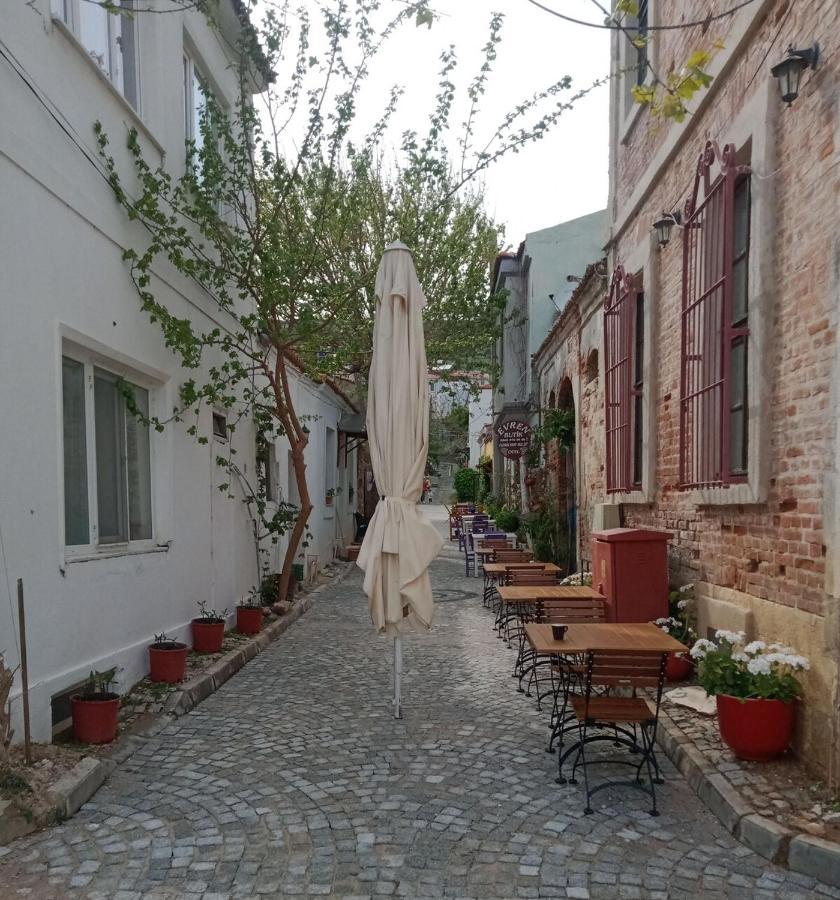 Konak Phaedra Τένεδος Εξωτερικό φωτογραφία